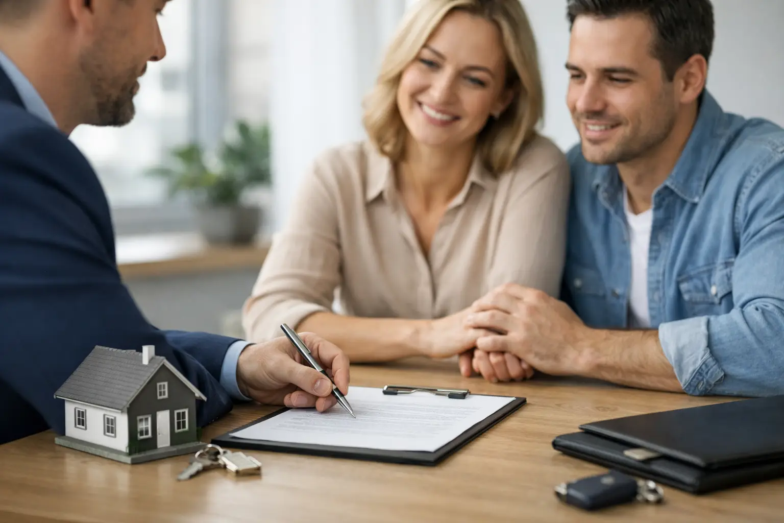 Exclusive Buyer Representation Agreement Guide