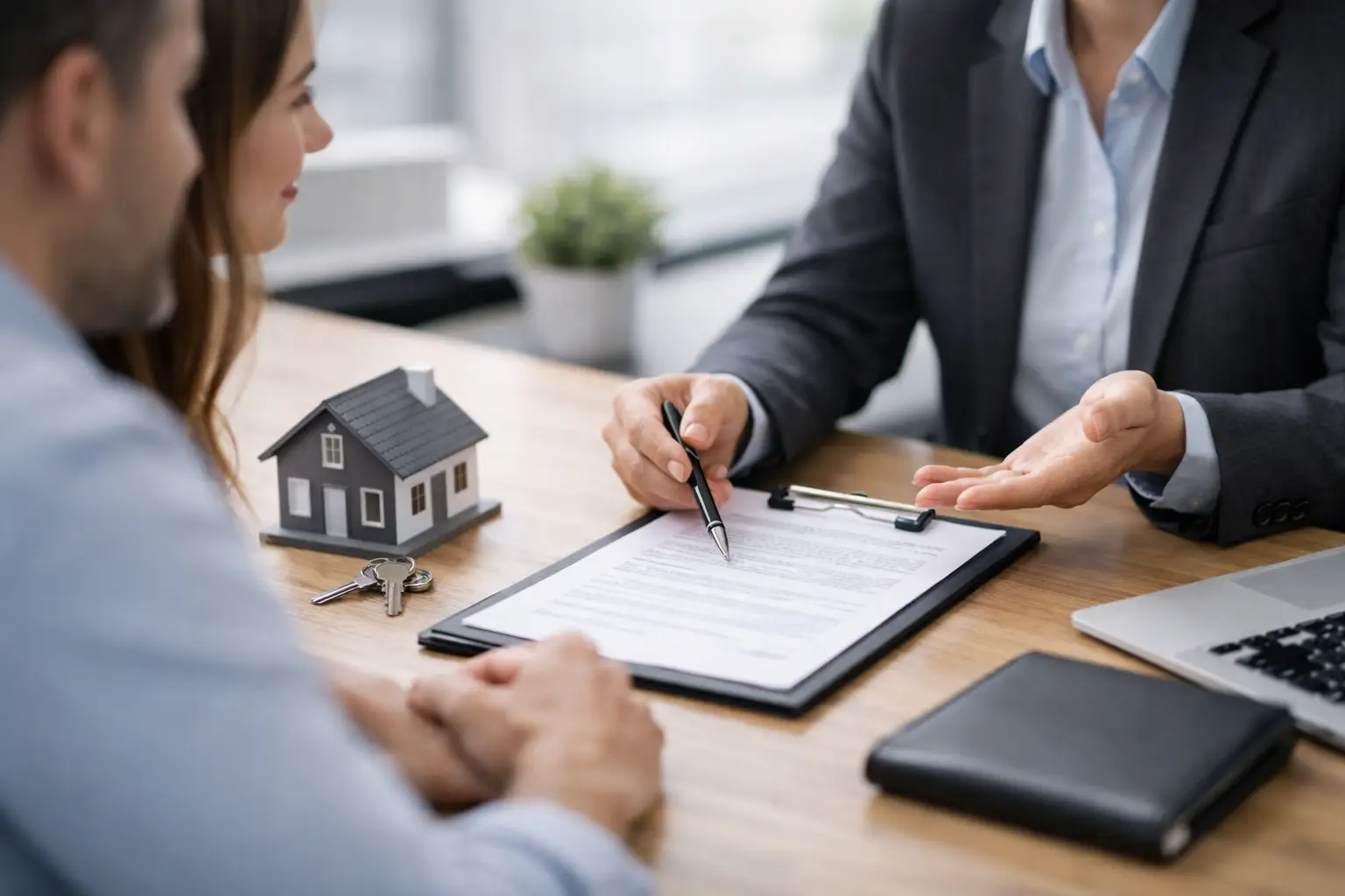 How to Explain Exclusive Buyer Agency Agreement