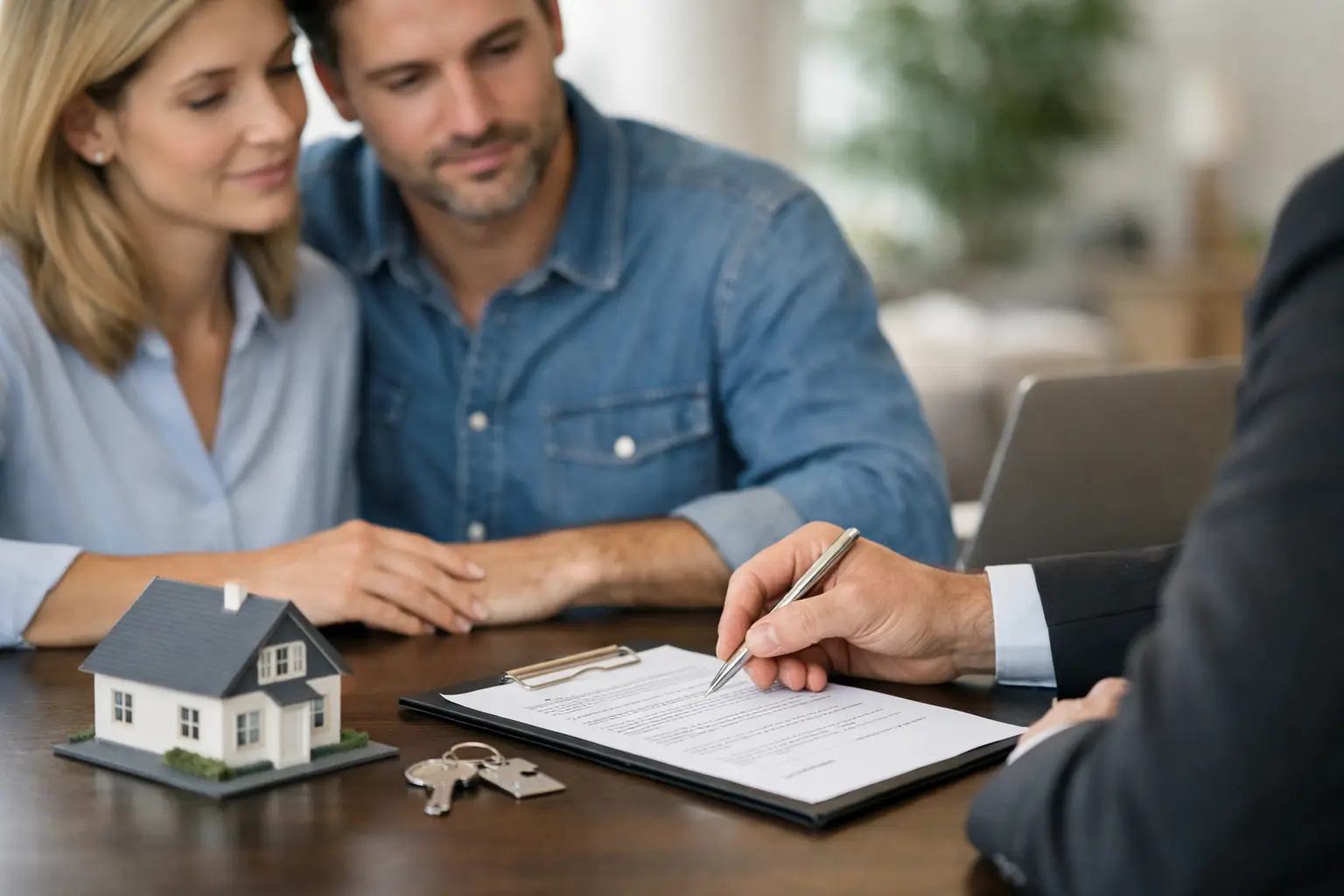 How to Fill Out Exclusive Buyer Representation