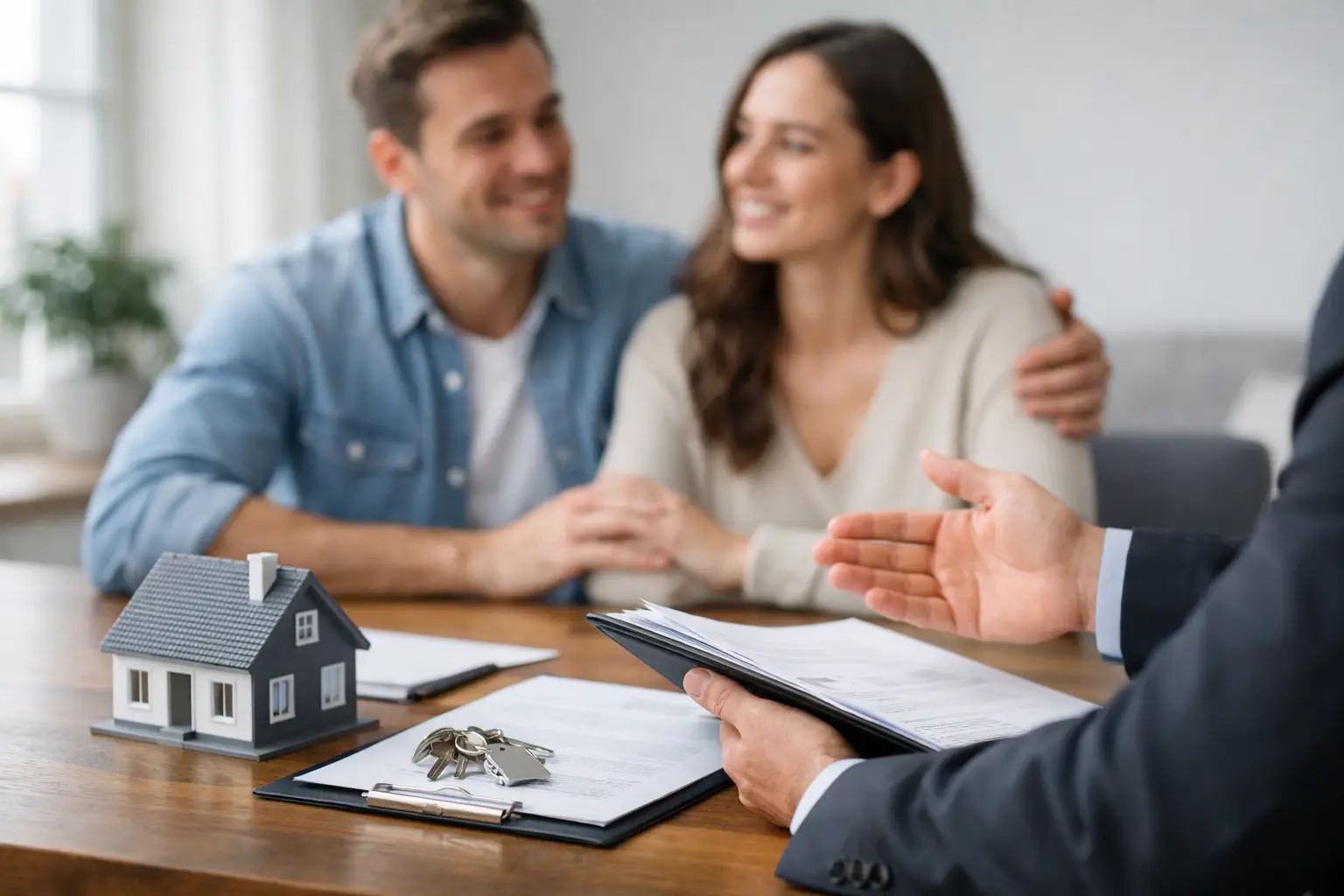 What Is a Non Exclusive Buyer Representation Agreement?