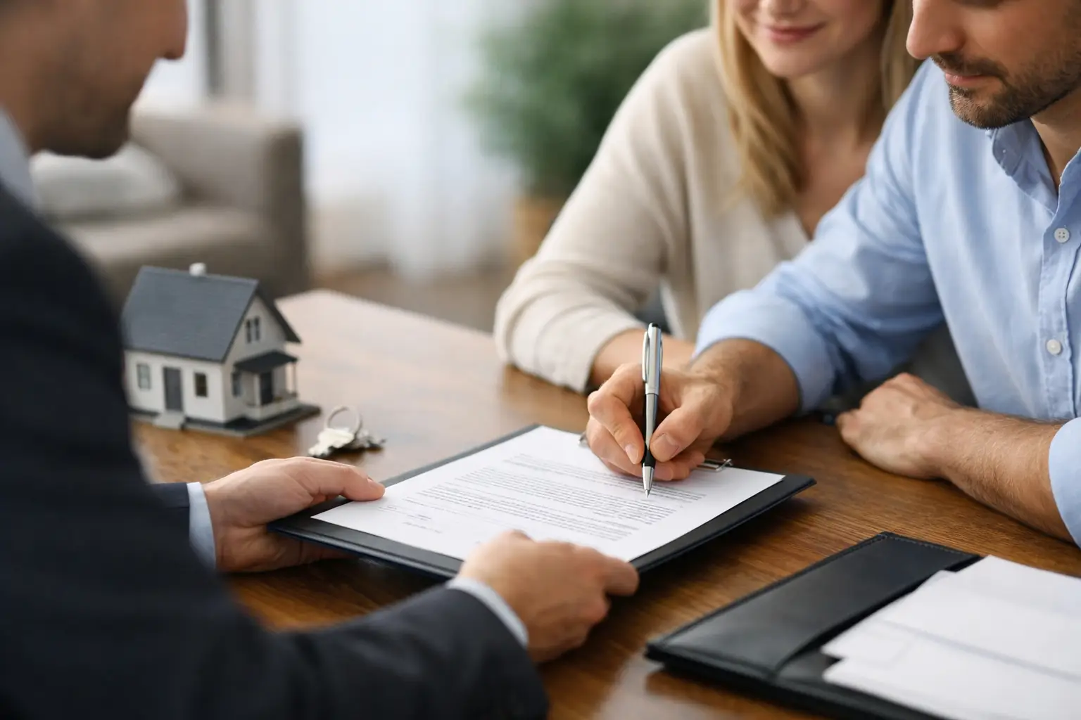 What Is Exclusive Buyer Agreement?