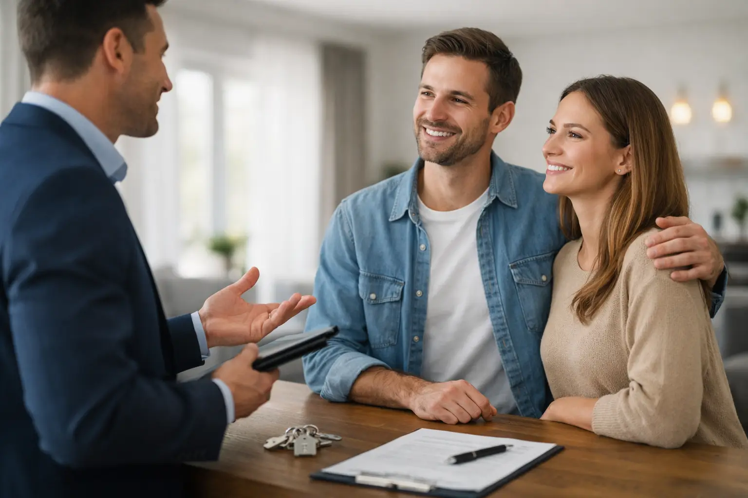 What Is Exclusive Buyer Representation?