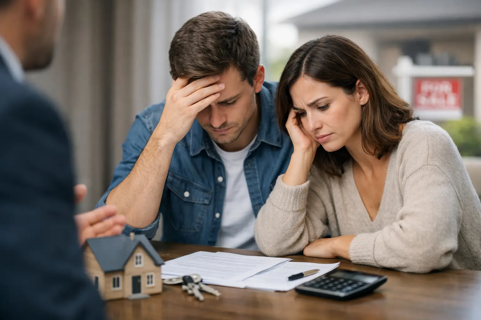 10 Top Mistakes Home Buyers Make