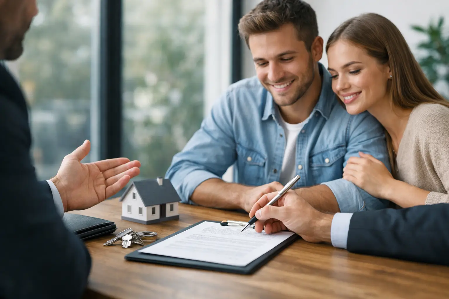 Buyer Representation Agreement Example