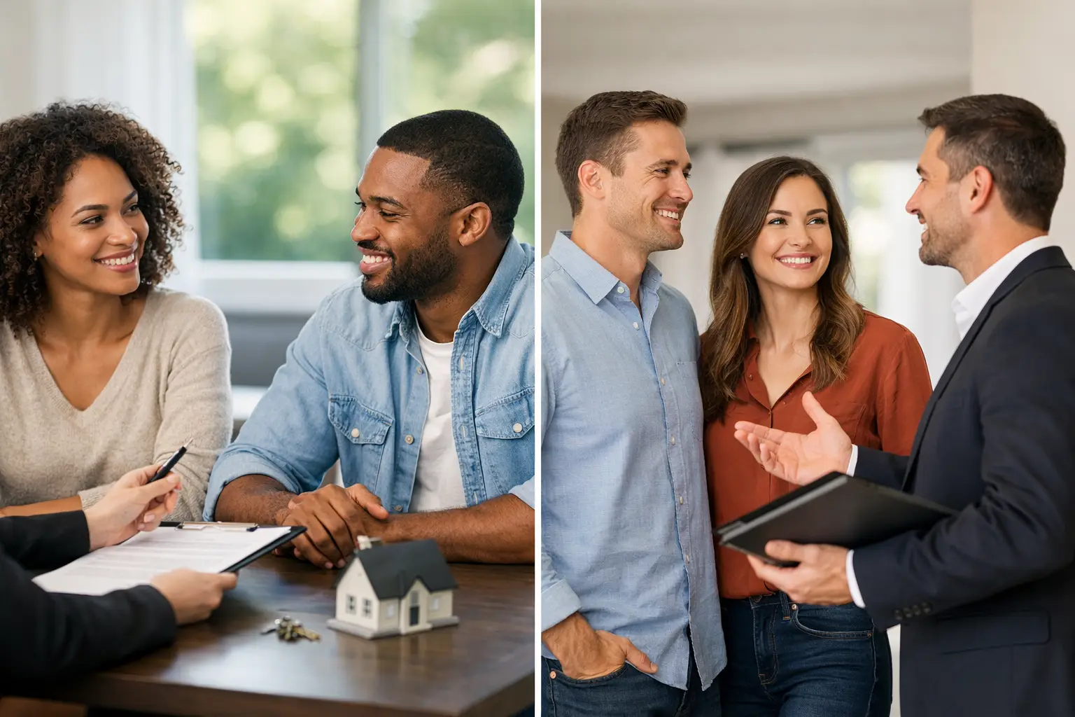Buyers Agent vs Selling Agent Explained