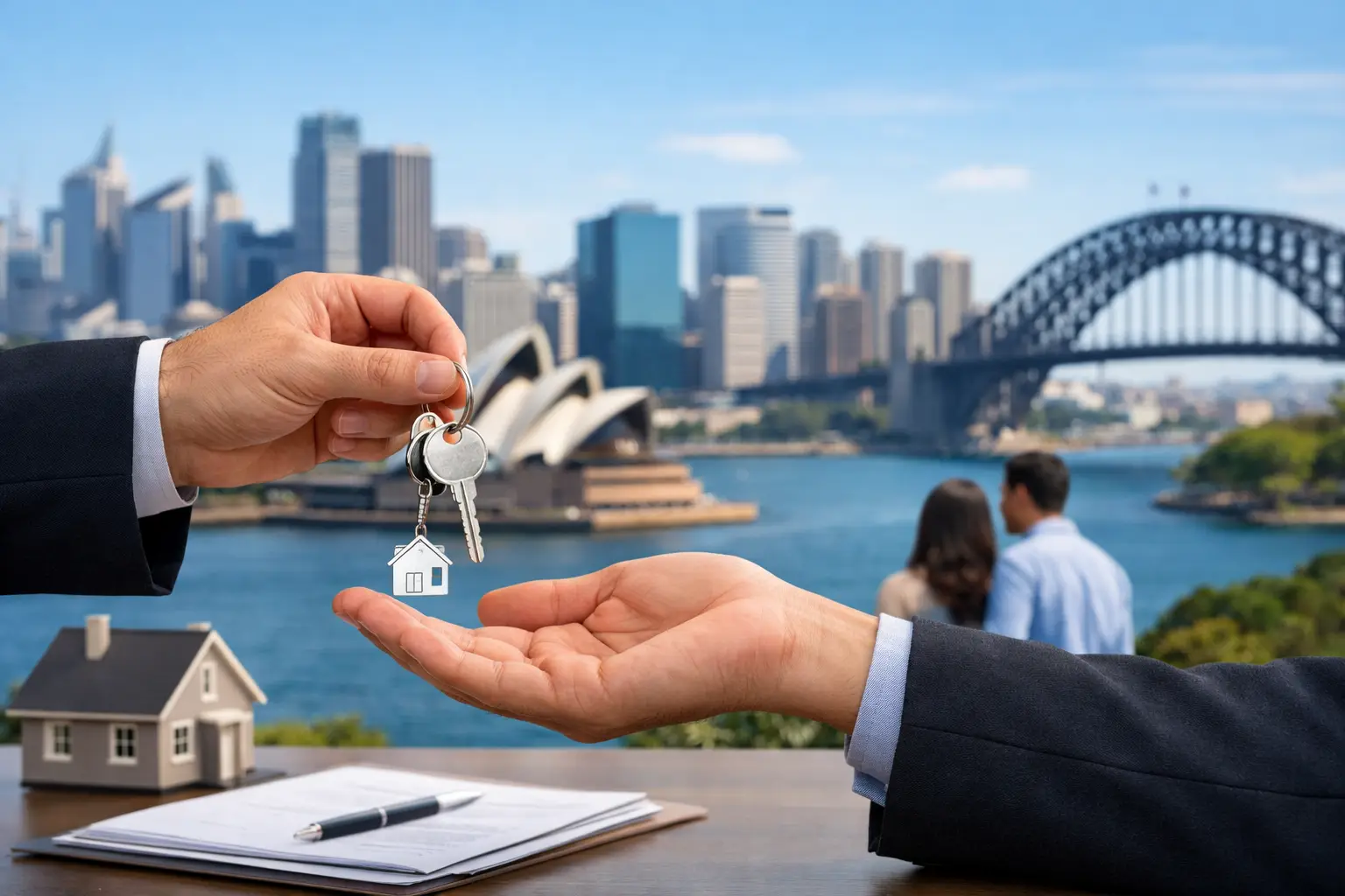 How to Buy Property in Sydney