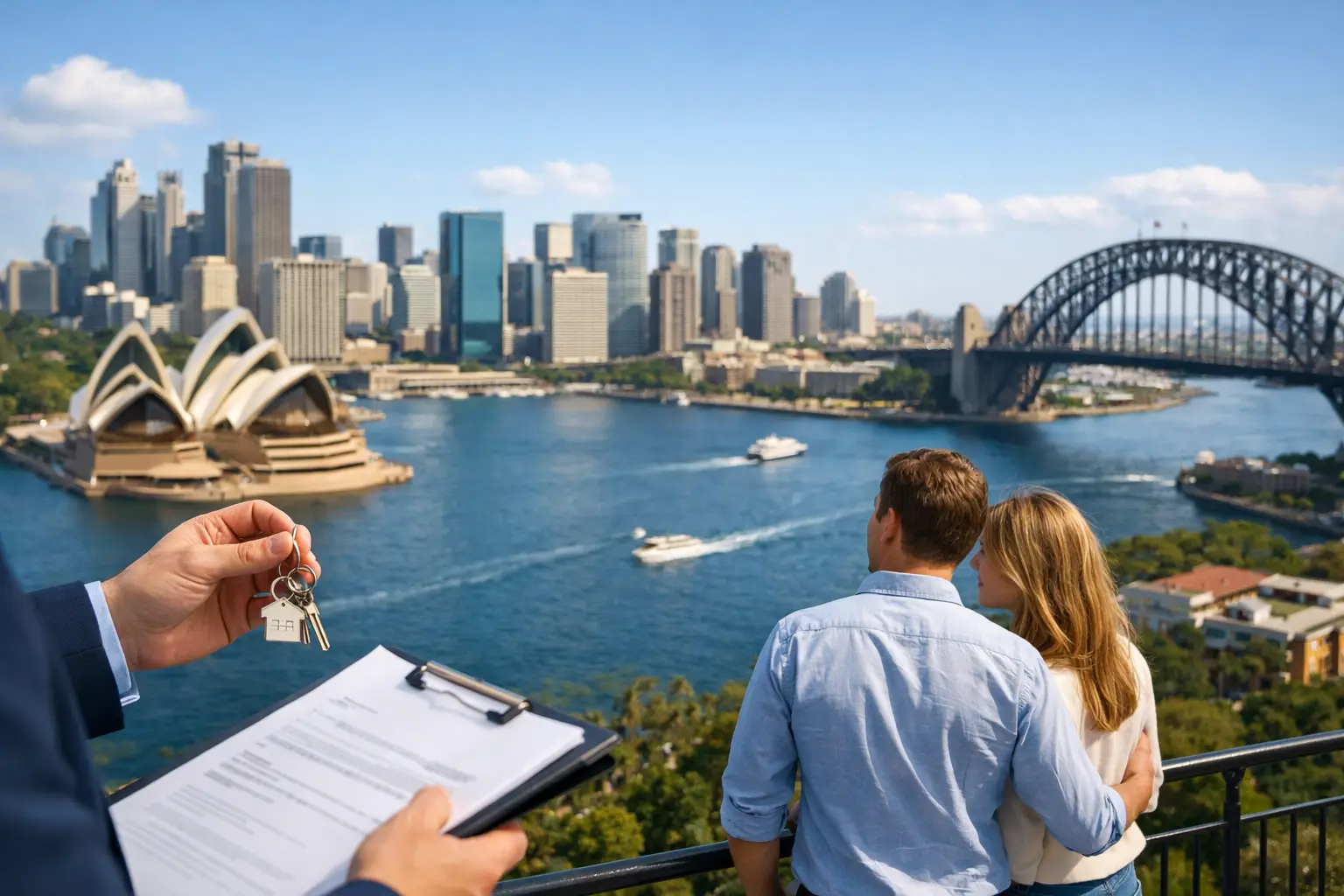 Sydney Buyers Agent Guide for Smarter Purchases