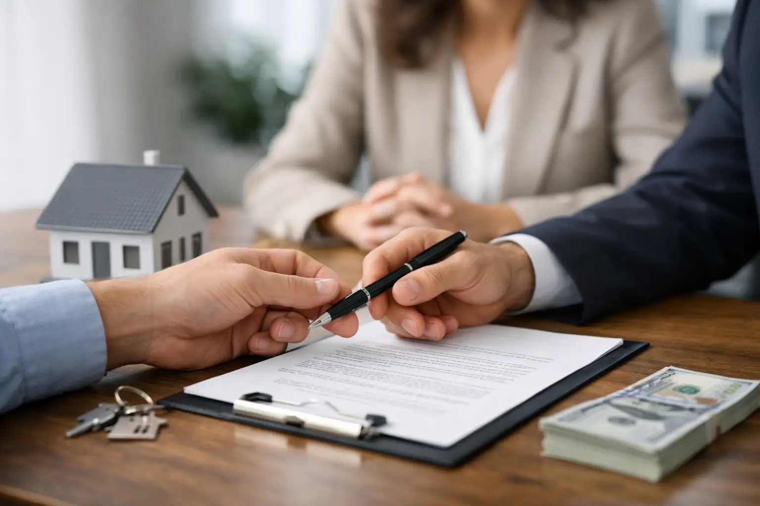 What Is Exclusive Buyer Agency Compensation Agreement?