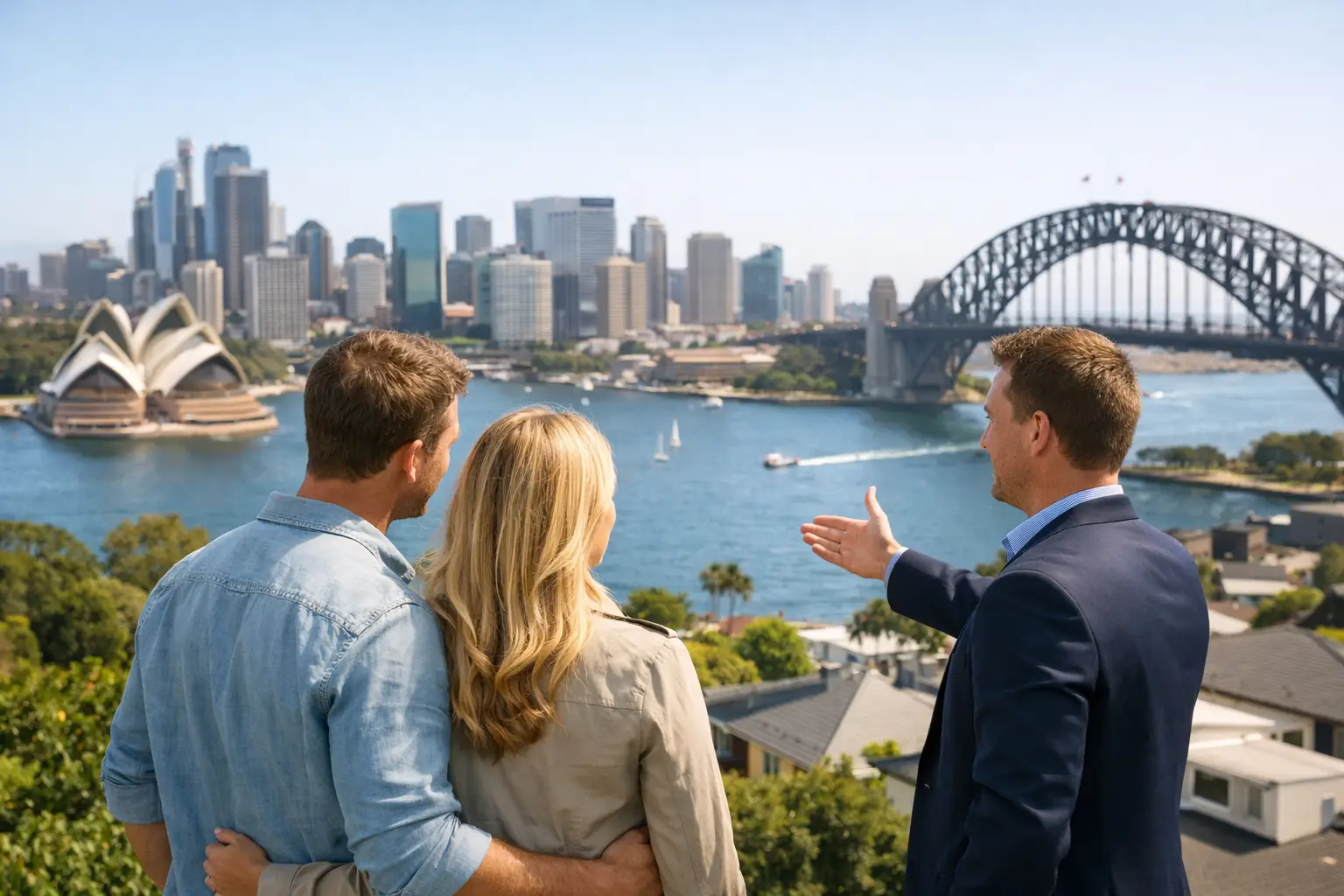 Why Use a Buyers Agent for Expats Sydney