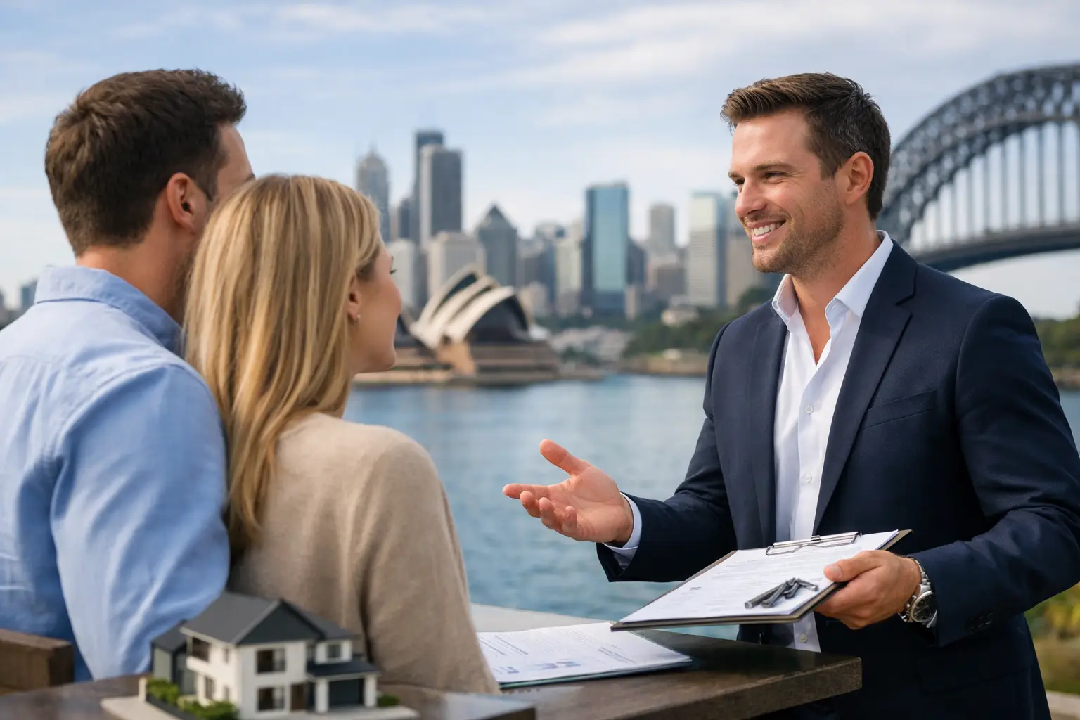 How to Choose a Buyers Agent in Sydney
