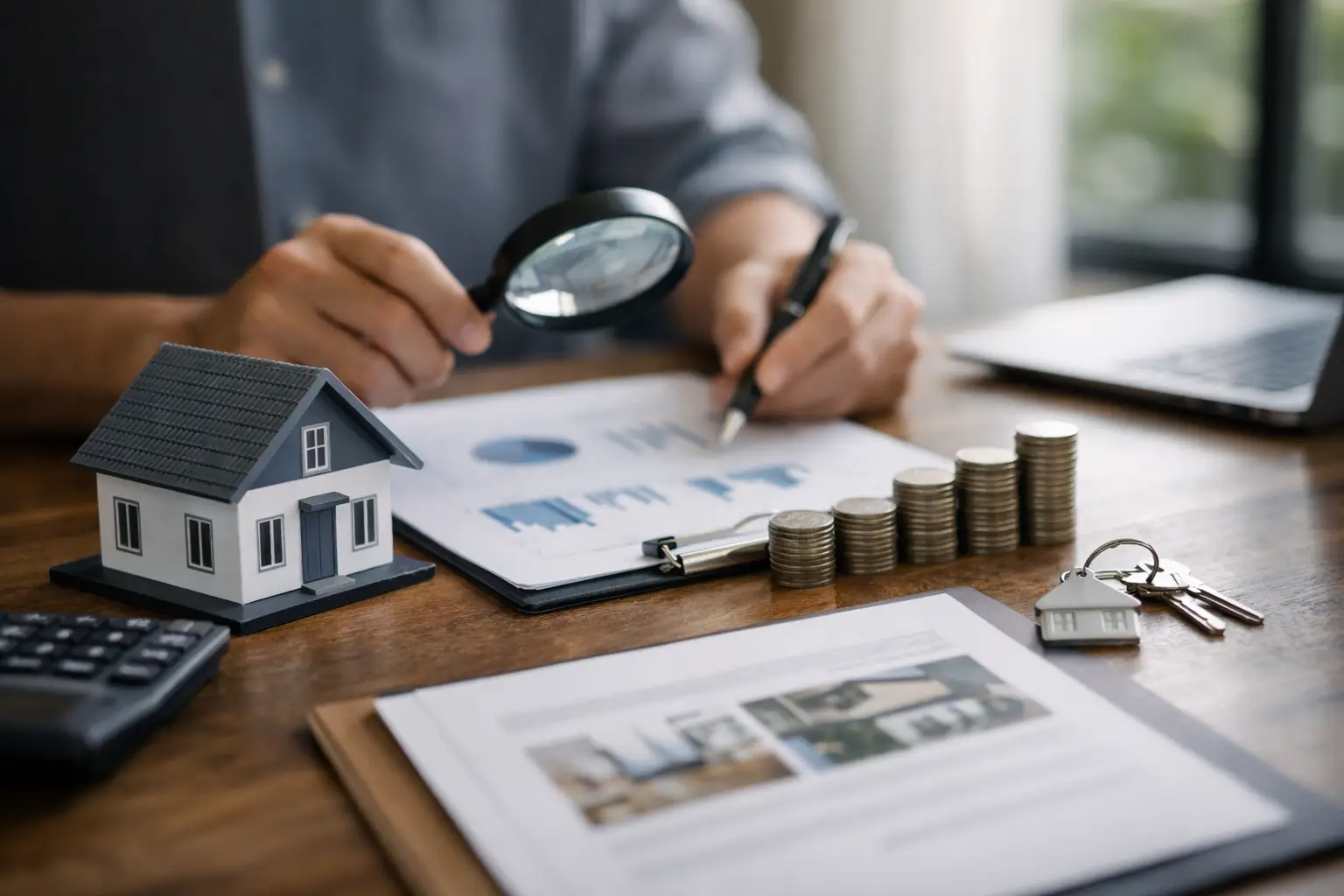 How to Evaluate Investment Property