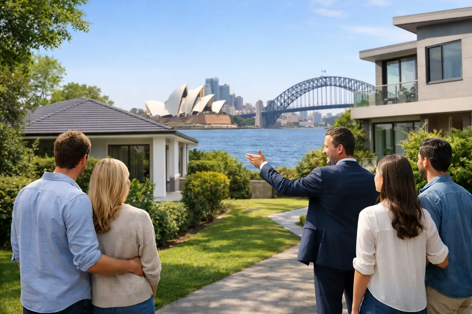 Off Market Property vs On Market in Sydney