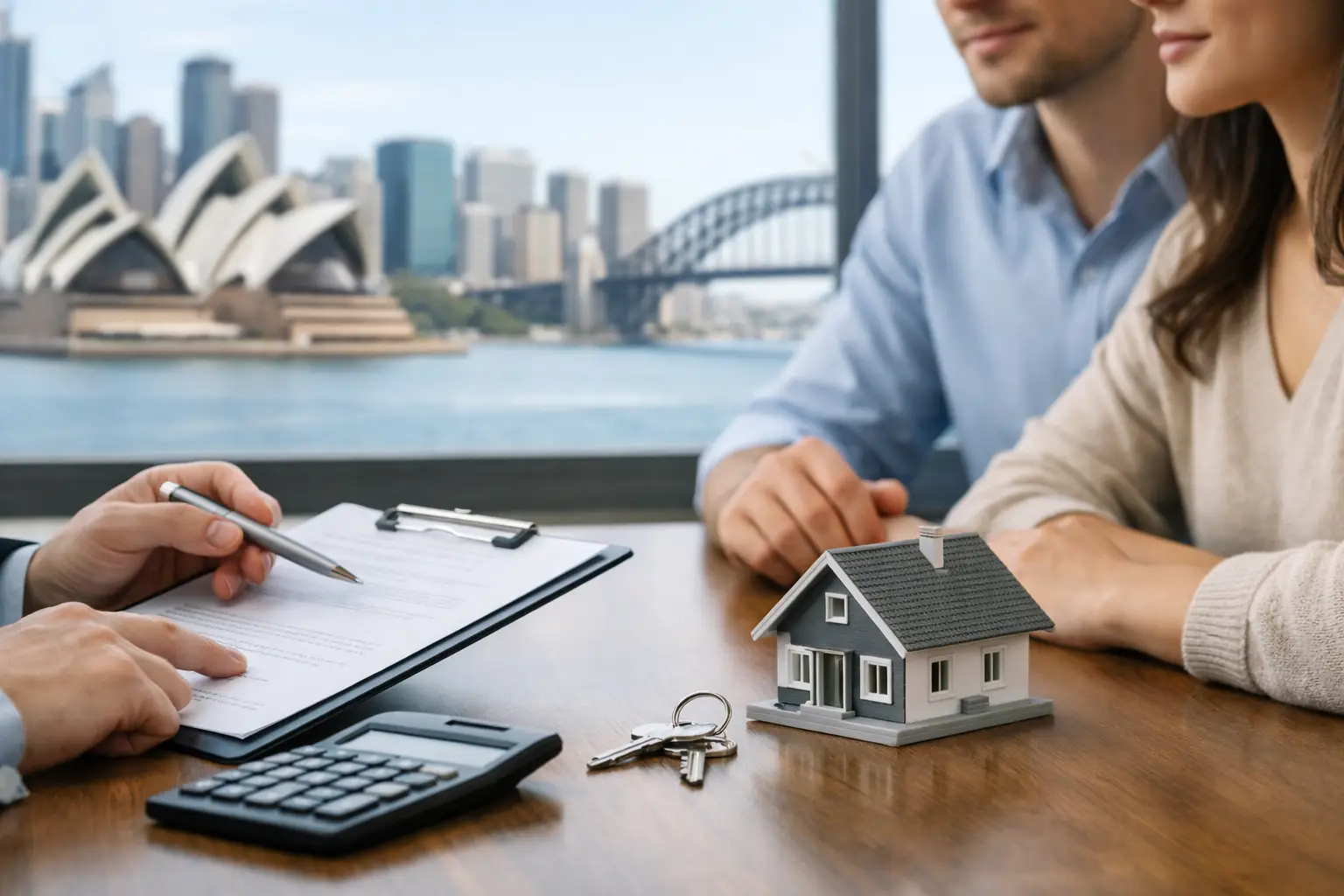 Property Appraisal for Buyers in Sydney