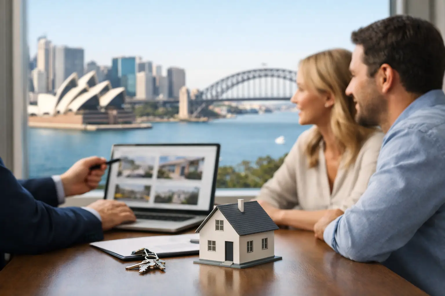 Property Search Service Sydney Buyers Trust
