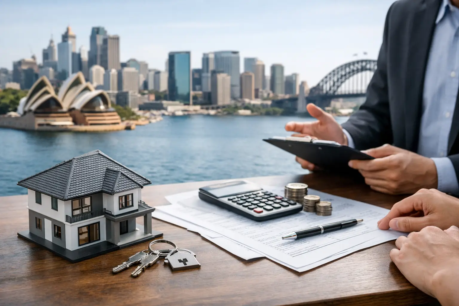SMSF Property Purchase Guide for Sydney Buyers