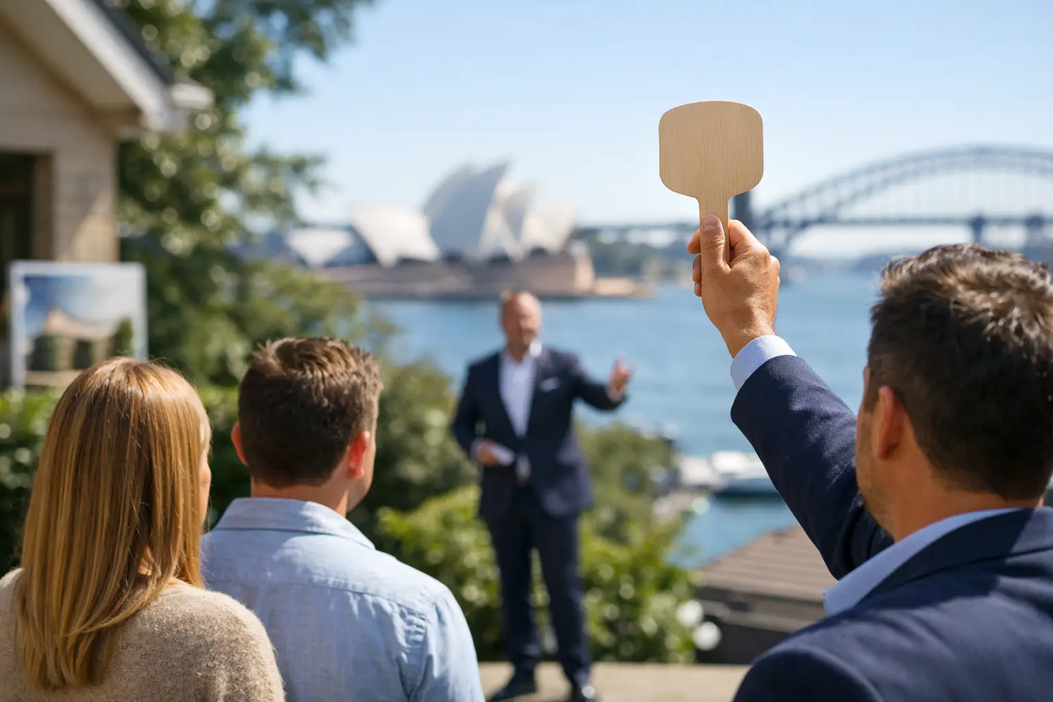 Sydney Auction Bidding Guide for Buyers