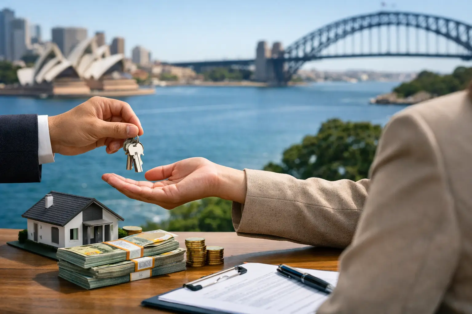Who Pays Buyers Agent Fees in Sydney?