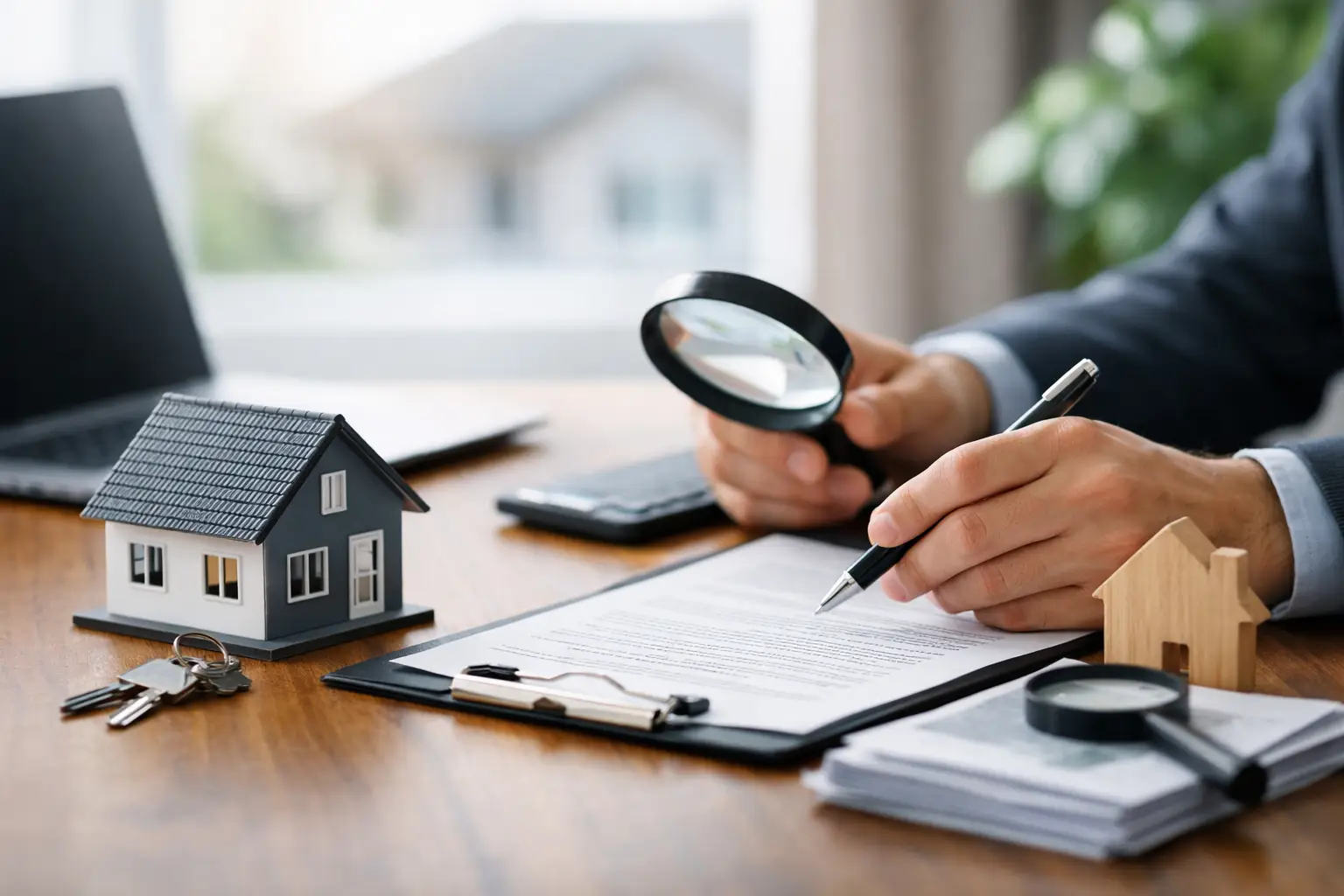 10 Best Property Due Diligence Checks Before You Buy