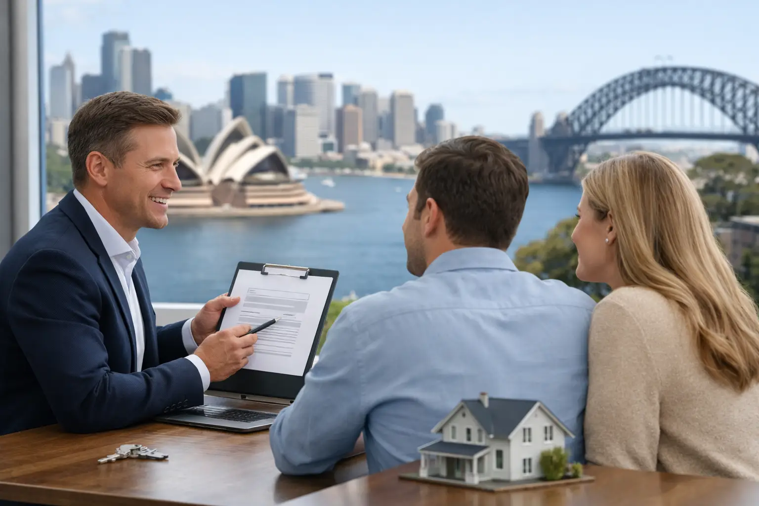 Buyers Agent Service Guide for Sydney Buyers