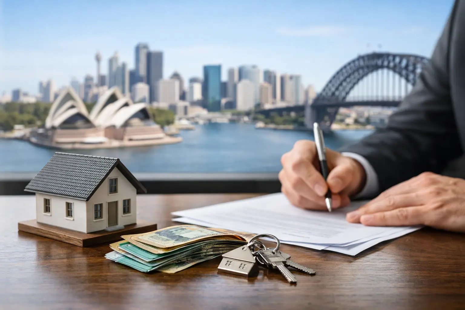Buying Property Through SMSF in Sydney