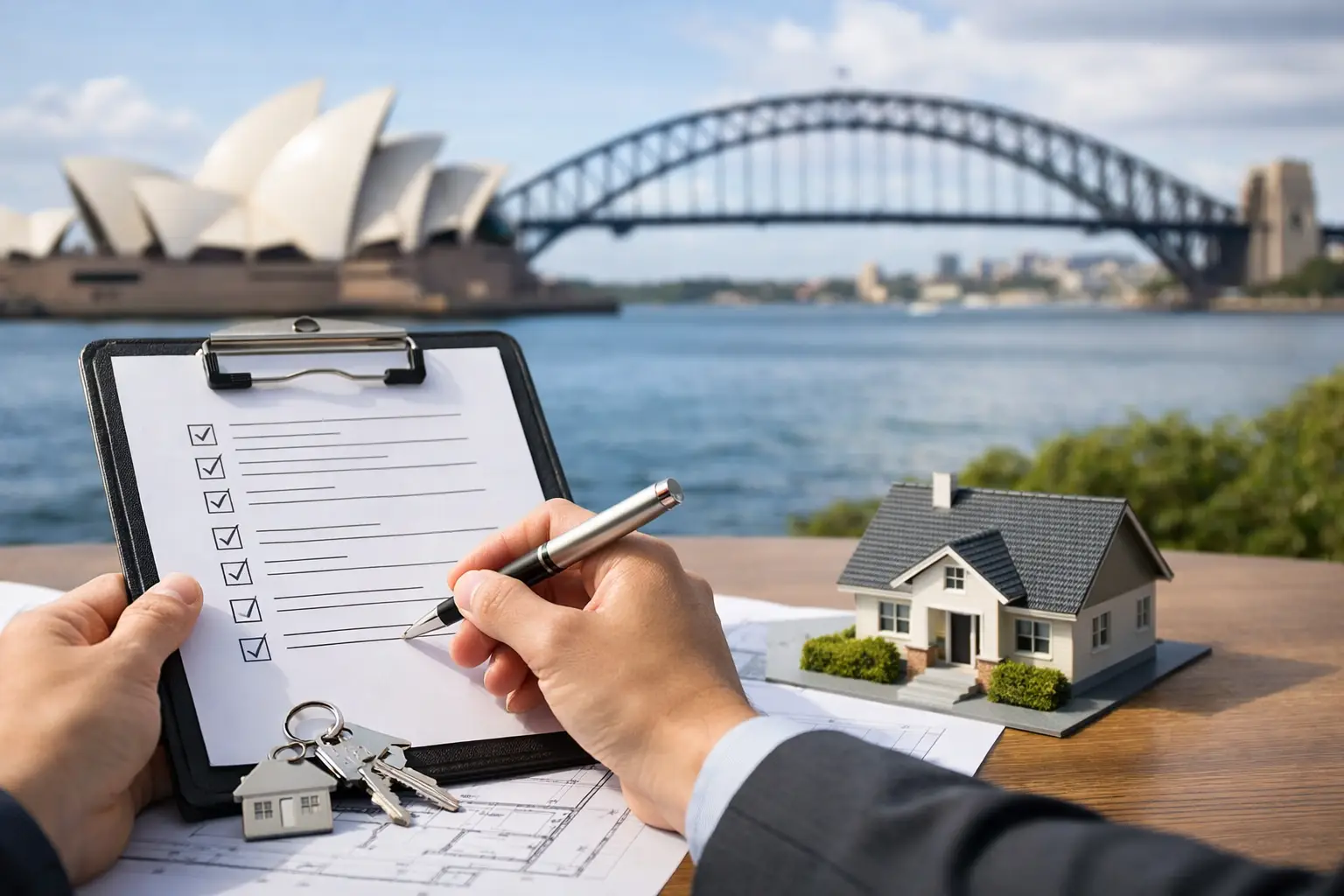 Homebuyer Due Diligence Checklist for Sydney