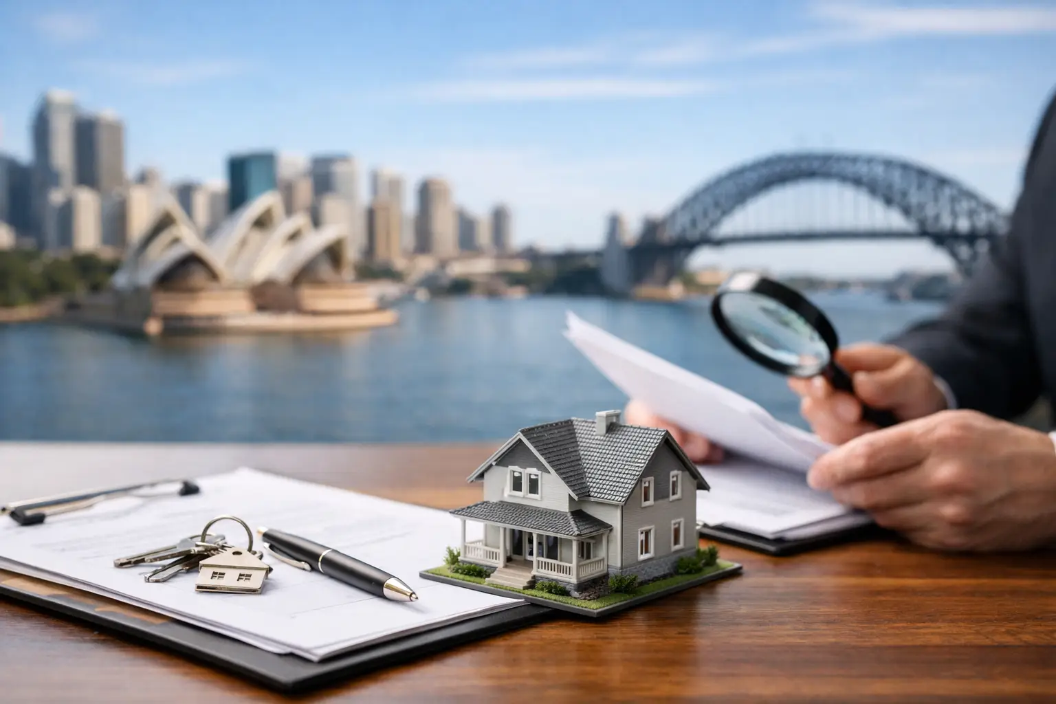 Property Due Diligence Guide for Sydney Buyers