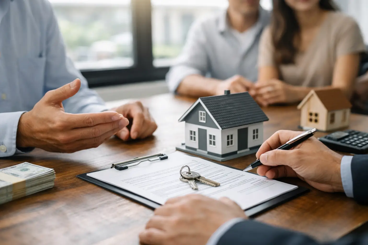 Property Negotiation Services That Save You More