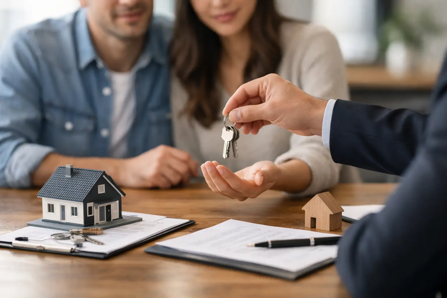 Residential Property Acquisition Process Explained