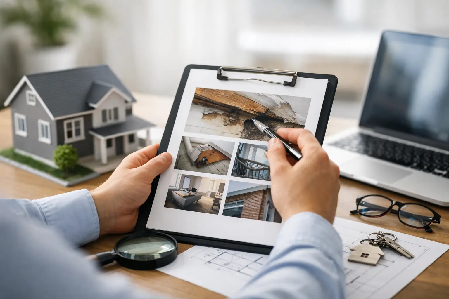 Building Inspection Report Review Before You Buy