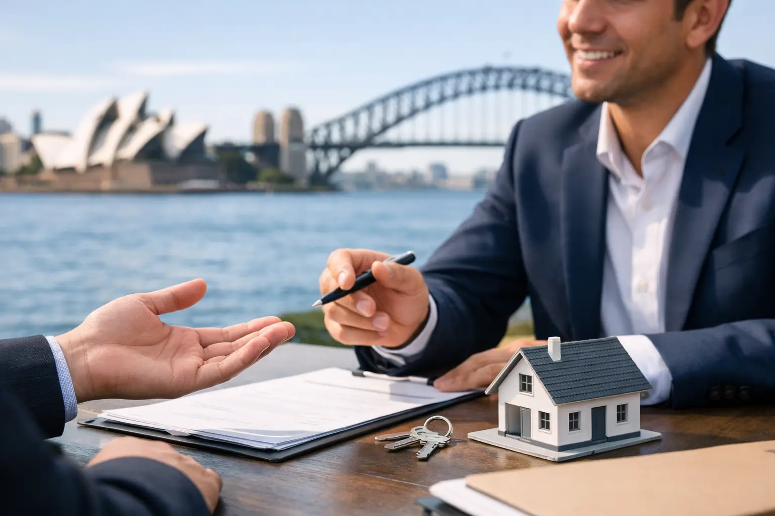 Can Buyers Agents Negotiate Better in Sydney?