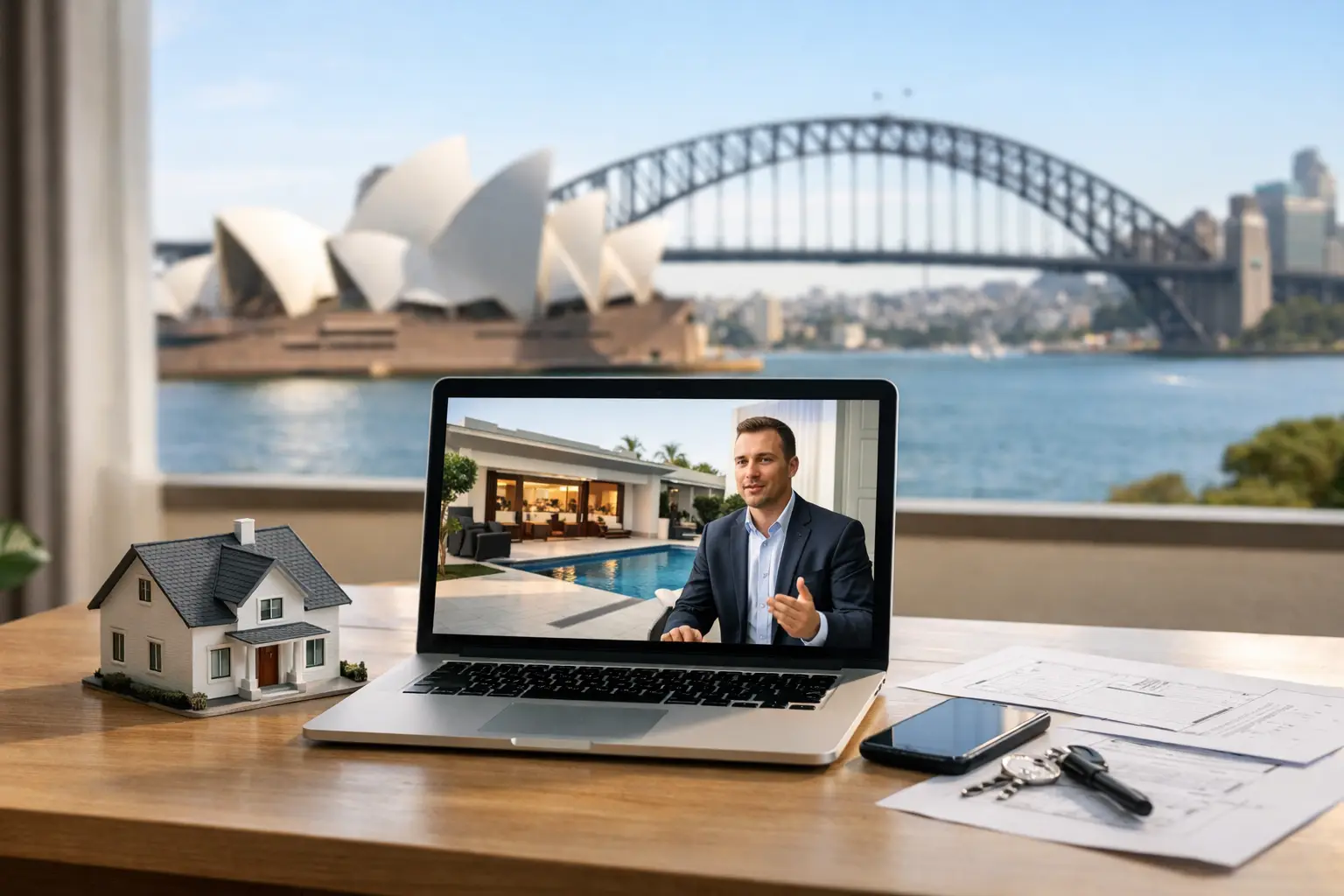 Can Expats Buy Property Remotely in Sydney?