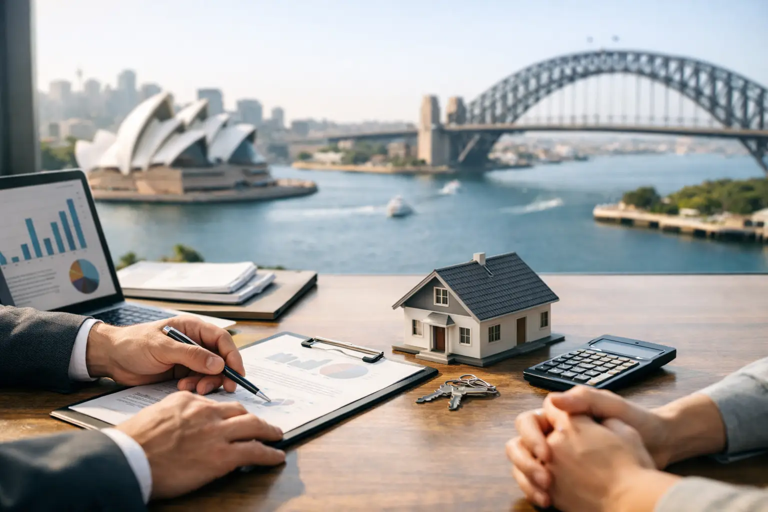 How Property Price Appraisal Works in Sydney
