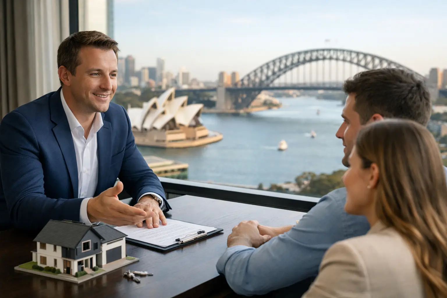 Property Negotiation Sydney Buyers Can Trust