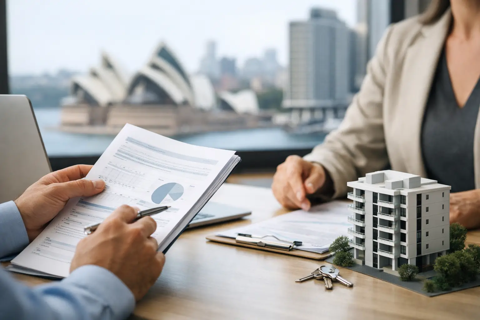 Strata Report Questions Every Sydney Buyer Should Ask
