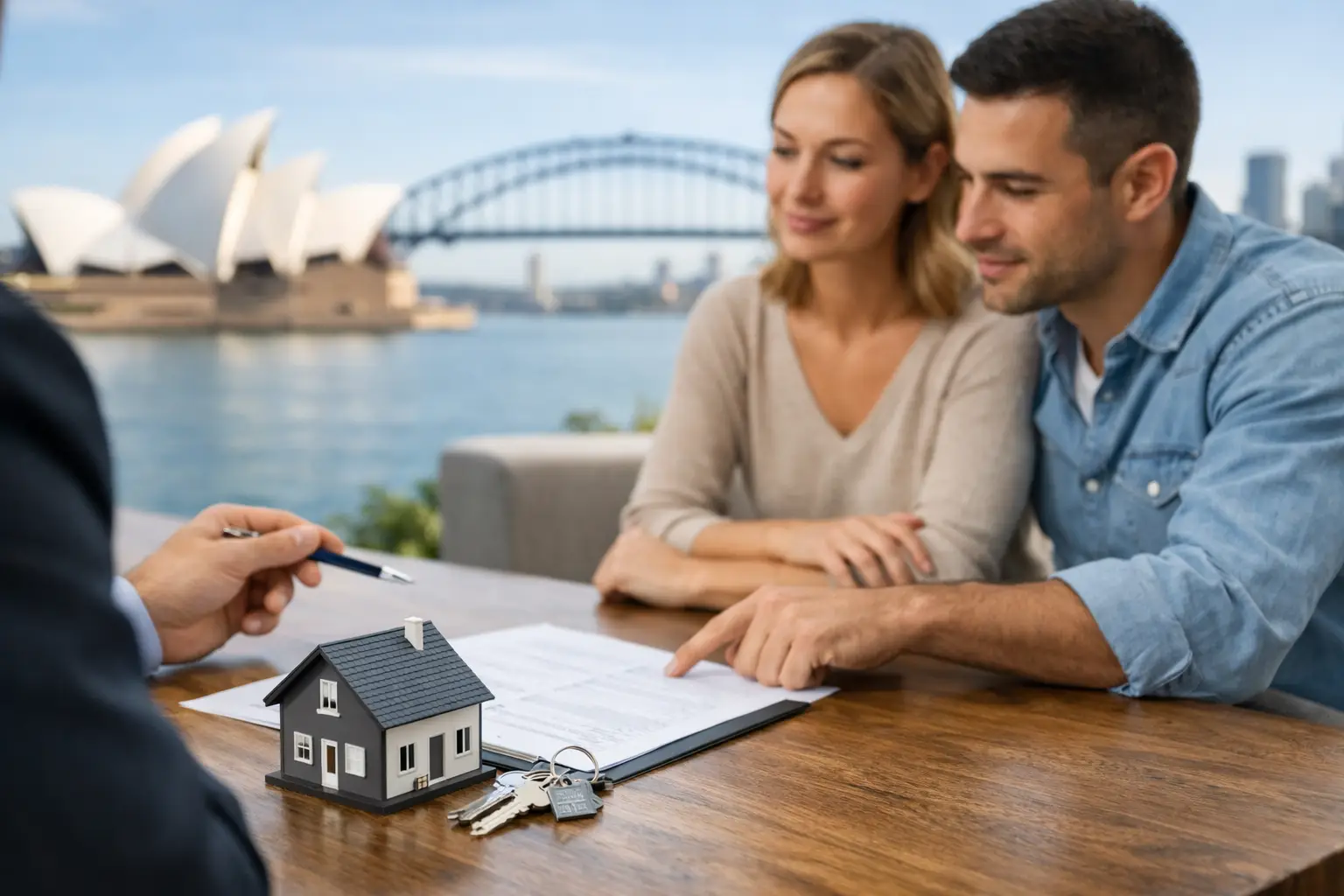 Expat Property Buying Help for Sydney Buyers