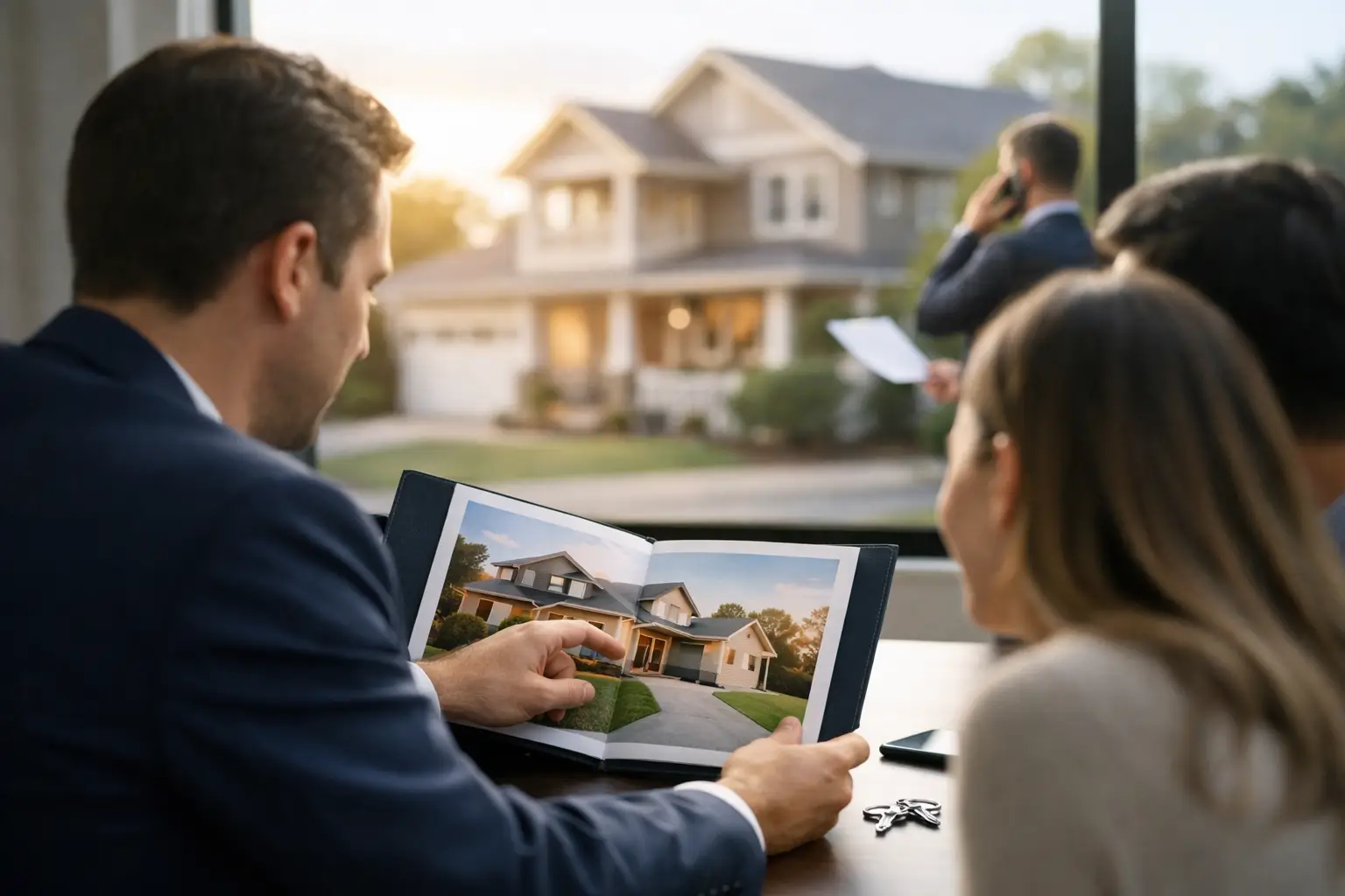 How Buyers Agents Find Homes Before You Miss Out