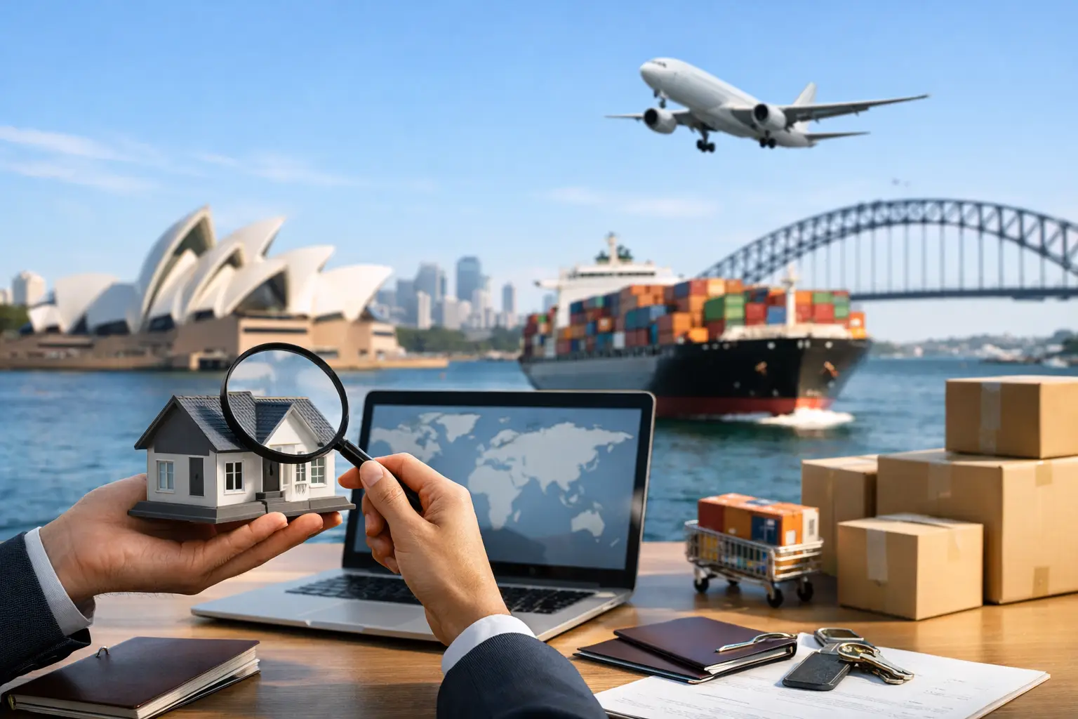 How to Buy From Overseas in Sydney With Confidence