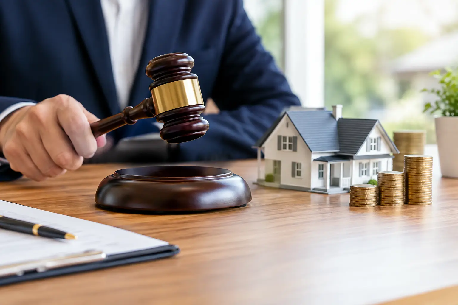 What Affects Property Reserve Price at Auction?