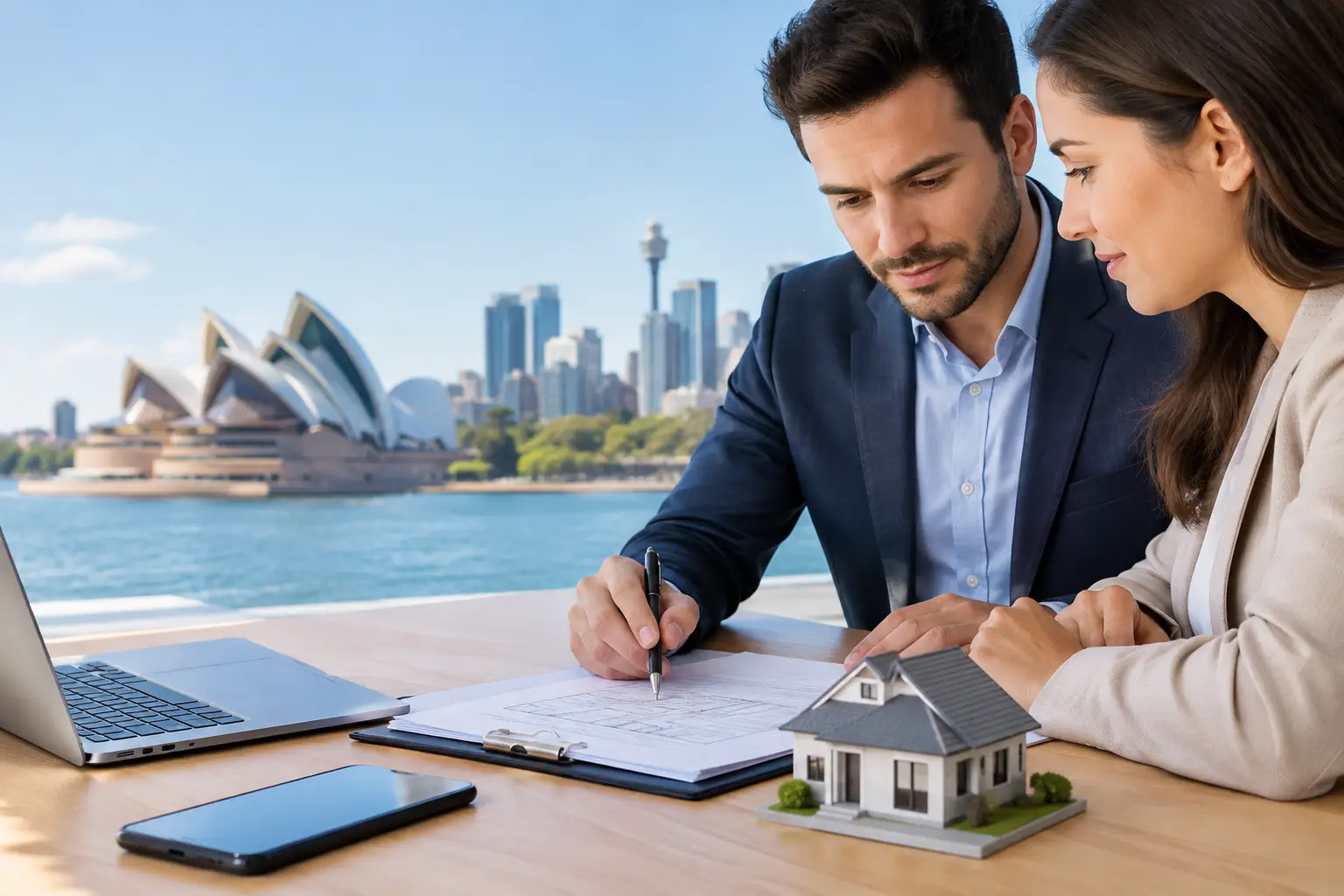 Arranging Property Due Diligence in Sydney
