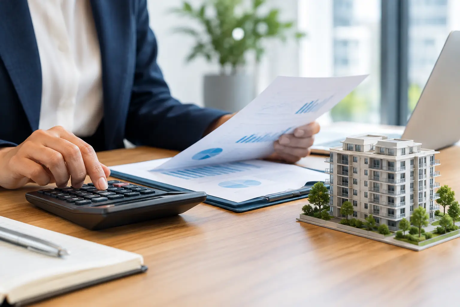Assessing Strata Finances Before Purchase