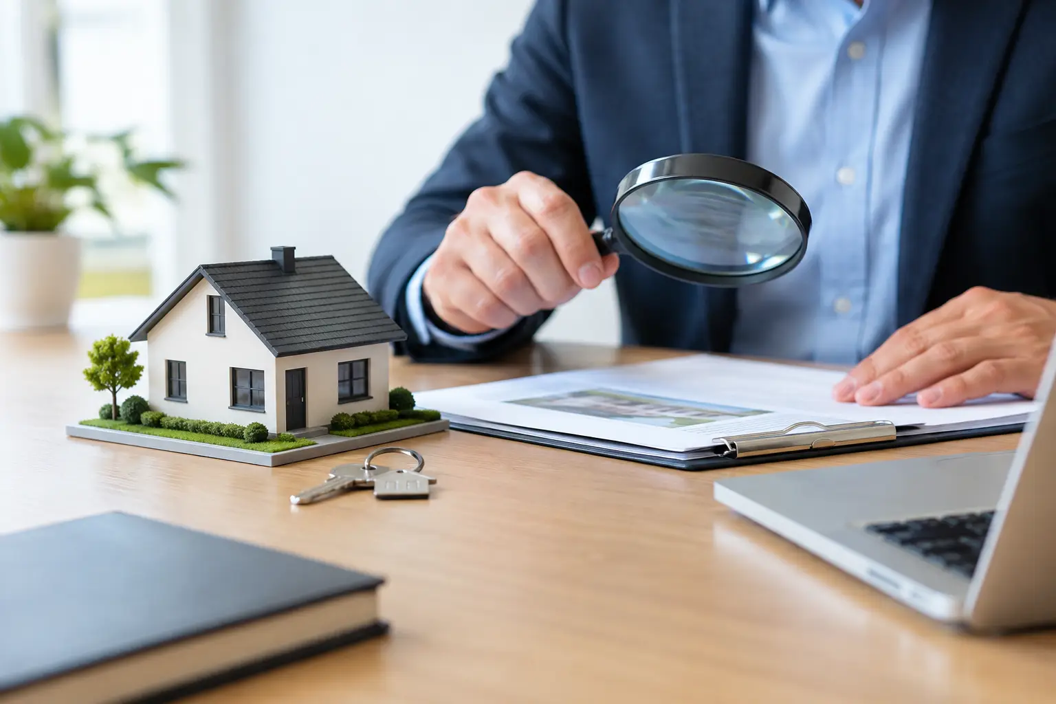 Best Due Diligence Checks Before Buying Property