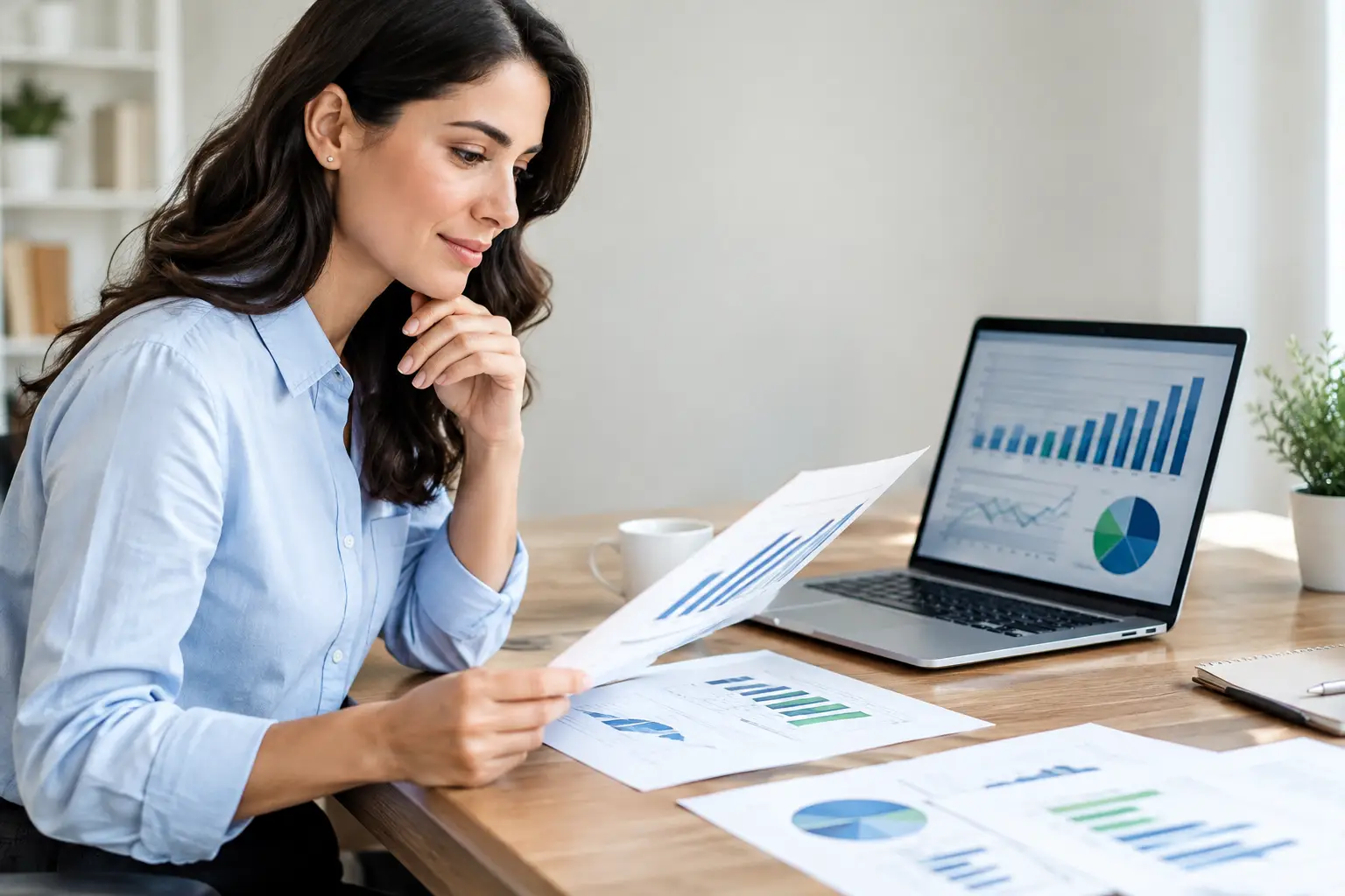 Comparing Recent Sales Data Before You Buy