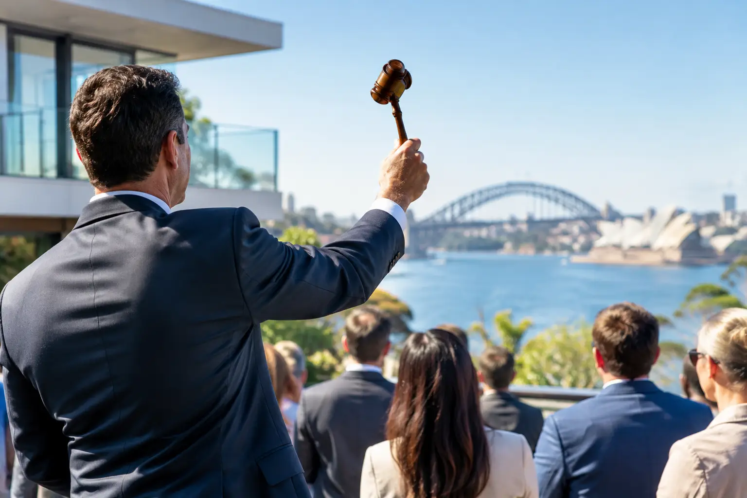 How Property Auctions Work for Sydney Buyers